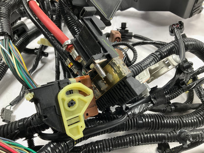 Ford CE8Z-14290-FA Engine Wiring Harness For 2012-2013 Fiesta 1.6L AT W/O Turbo