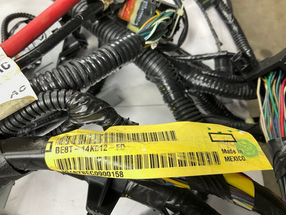 Ford CE8Z-14290-FA Engine Wiring Harness For 2012-2013 Fiesta 1.6L AT W/O Turbo