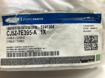 NEW - OEM Ford CJ5Z7E395A Auto Trans Shift Cable For 2013-2016 Ford Escape