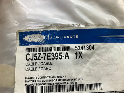 NEW - OEM Ford CJ5Z7E395A Auto Trans Shift Cable For 2013-2016 Ford Escape