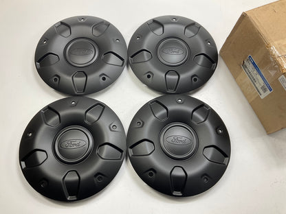 (4) NEW - OEM Ford CK4Z-1130-C Wheel Center Cap For 2015-24 Transit-150 250 350