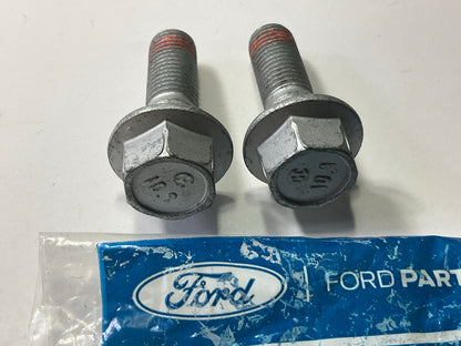 NEW - OEM Ford CK4Z-2C150-D Front Disc Brake Caliper Pin Bolts