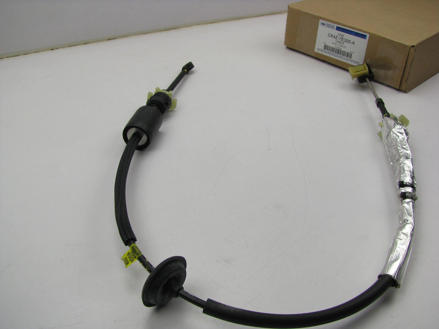 NEW GENUINE OEM Ford CK4Z-7E395-A Auto Trans Gear Shift Cable 15-16 Transit Van