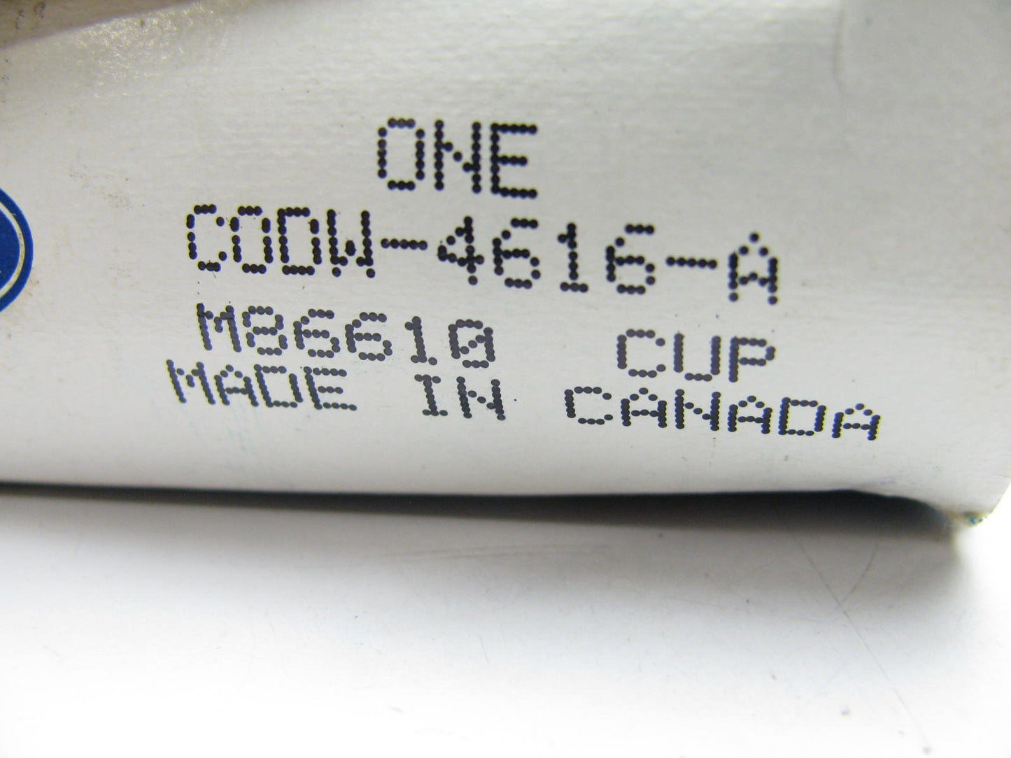 NEW OEM Ford CODW-4616-A REAR OUTER Differential Pinion Bearing Race Cup