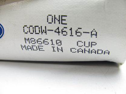 NEW OEM Ford CODW-4616-A REAR OUTER Differential Pinion Bearing Race Cup