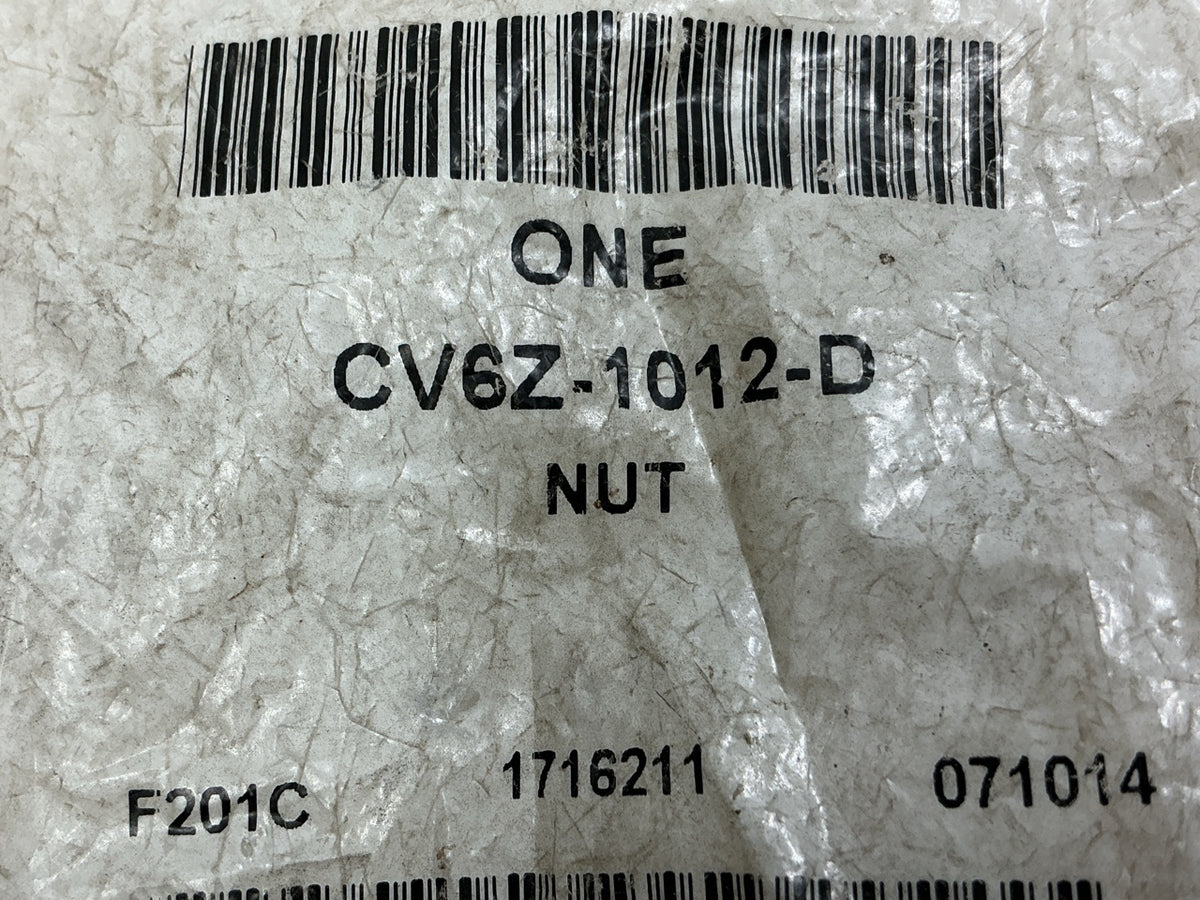 NEW - OEM Ford CV6Z-1012-D Wheel Lug Nut