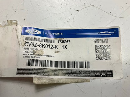NEW - OEM Ford CV6Z-8K012-K Coolant Reservoir Hose