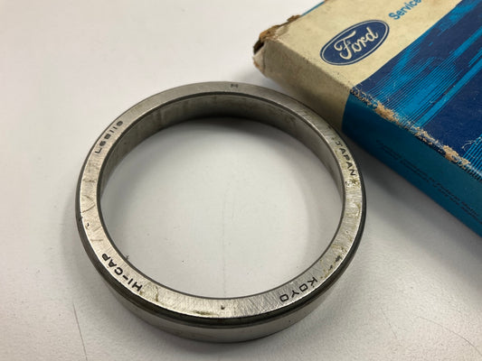 NEW - OEM Ford D0AZ-1202-A Front Inner Wheel Bearing Race Cup