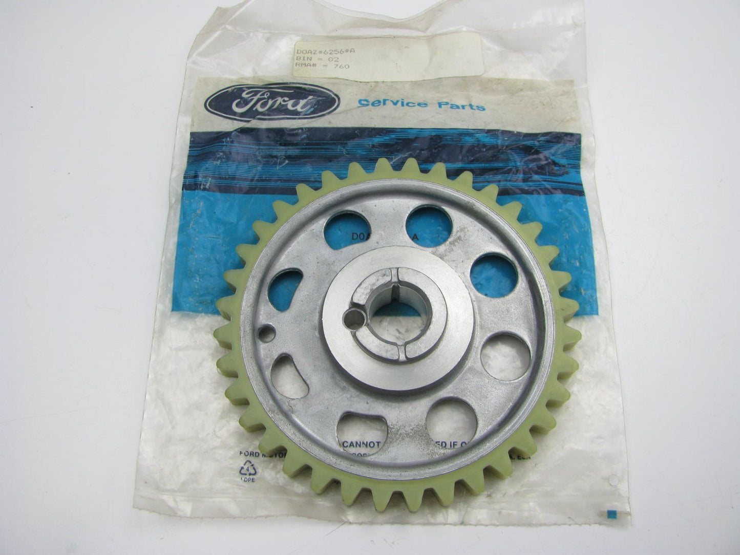 New GENUINE OEM FORD Front Engine Timing Camshaft Sprocket 36 Teeth D0AZ-6256-A