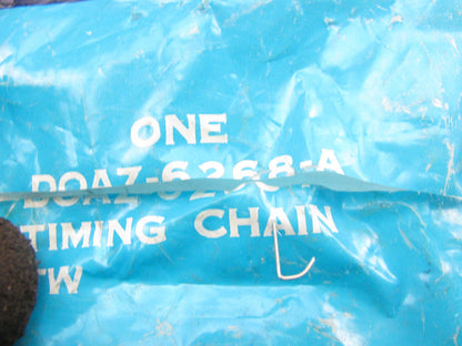 New Old Stock - Genuine OEM Ford D0AZ-6268-A Engine Timing Chain