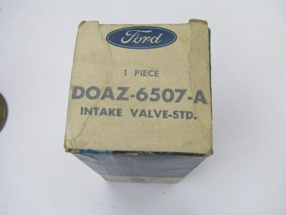NEW - OEM Ford D0AZ-6507-A Engine Intake Valve