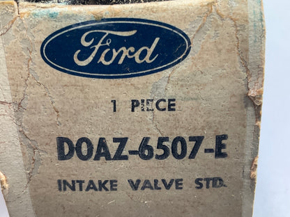 NEW - OEM Ford D0AZ-6507-E Engine Intake Valve 1970-1978 351C 351M 400-V8