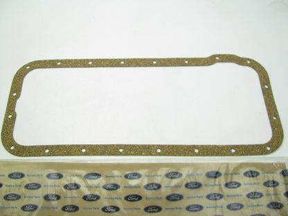 NEW - OEM Ford D0AZ-6710-B Engine Oil Pan Gasket