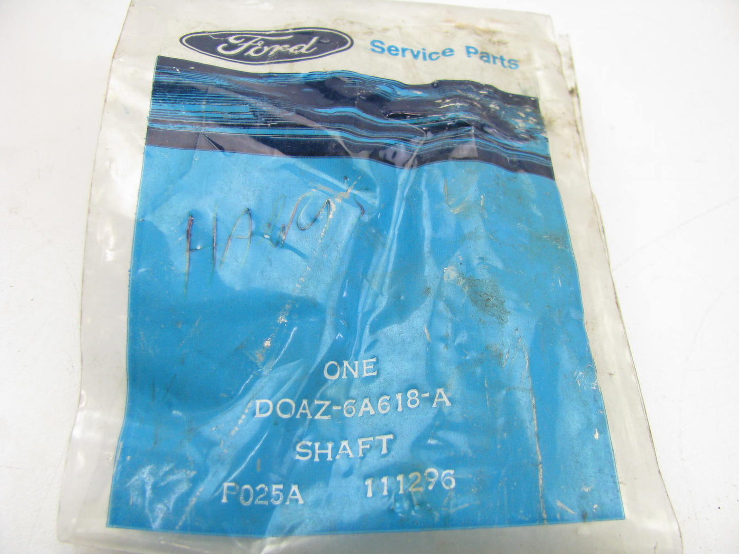 NEW - OEM Ford D0AZ-6A618-A Oil Pump Intermediate Shaft 1970-1982 351C 351M 400