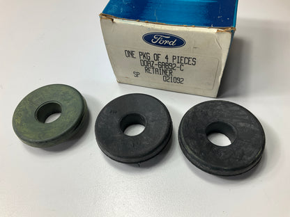 (3) NOS - OEM Ford D0AZ-6A892-C Crankcase PCV Grommet 1970-71 429 429C 429S/CJ