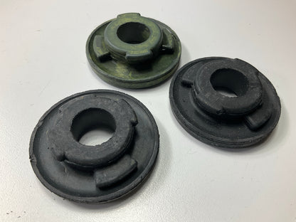 (3) NOS - OEM Ford D0AZ-6A892-C Crankcase PCV Grommet 1970-71 429 429C 429S/CJ