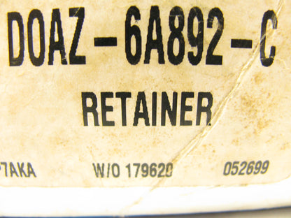 NOS Genuine OEM Ford D0AZ-6A892-C PCV Crankcase Vent Retainer Rubber Grommet