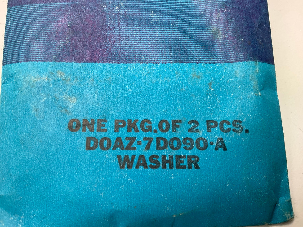 NOS - OEM Ford D0AZ-7D090-A Auto Trans Forward Drum To Clutch Hub Washer, C4 C5