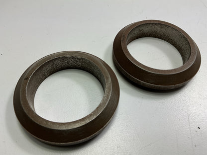 (2) NEW - OEM Ford D0DZ-9450-A Exhaust Pipe Flange Gasket