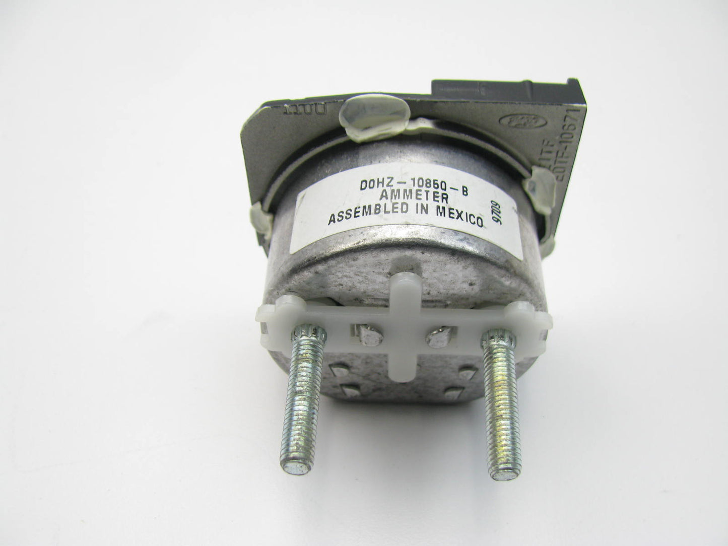 NEW - OEM Ford D0HZ-10850-B Ammeter Gauge 1970-1972 F350 B500/750 F500/750