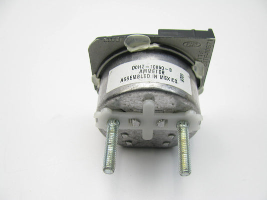 NEW - OEM Ford D0HZ-10850-B Ammeter Gauge 1970-1972 F350 B500/750 F500/750