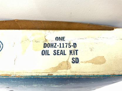 NEW - OEM Ford D0HZ-1175-D Rear Wheel Seal