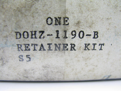 NEW - OEM Ford D0HZ-1190-B Wheel Seal - Front Inner