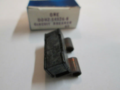 NEW - OEM Ford D0HZ-14526-B 25-Amp Circuit Breaker, 1970-1990 L-Series Line Haul