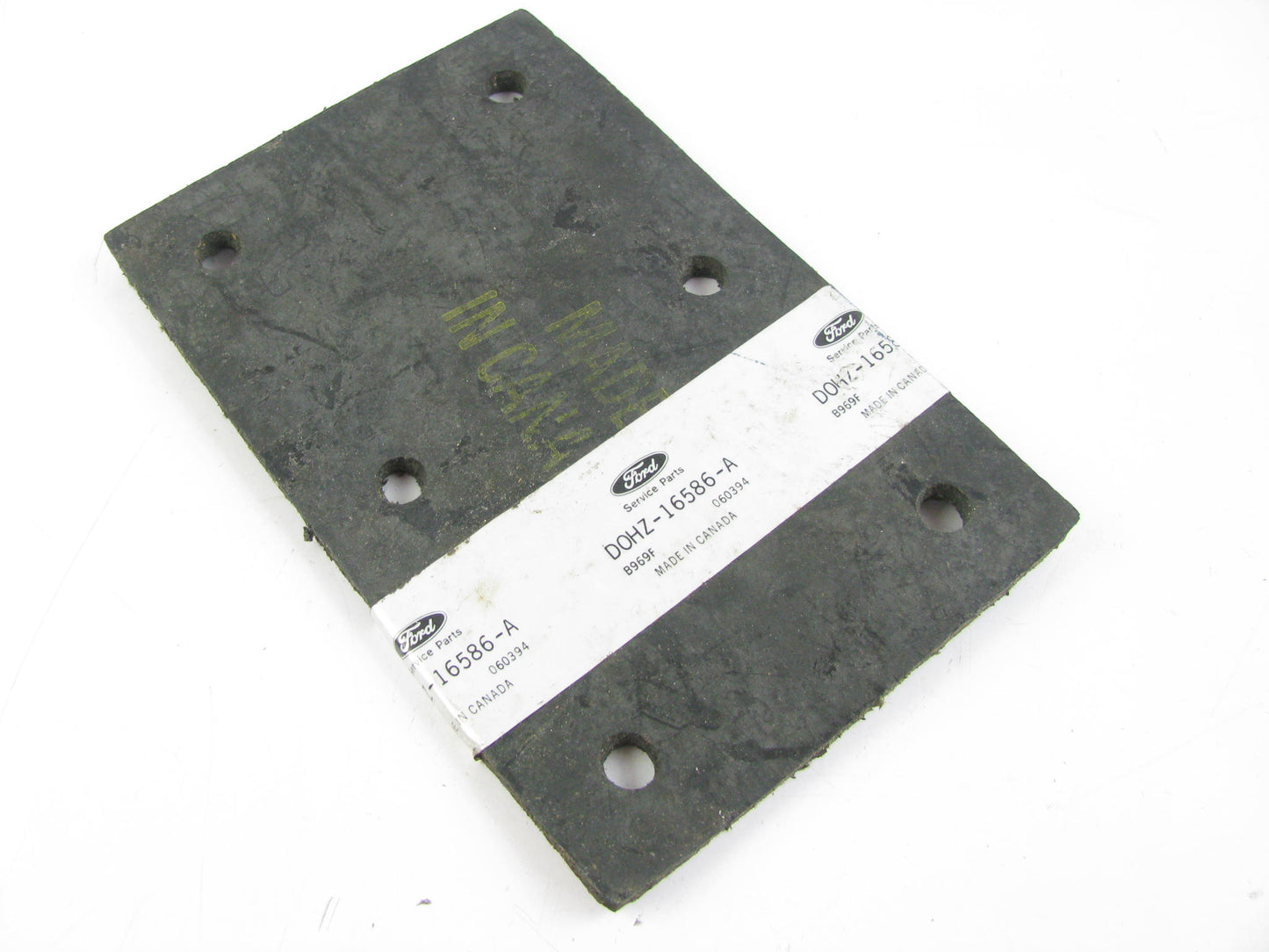 NEW - OEM Ford D0HZ-16586-A Front Wheel Splash Shield Bracket 1970-1991 L-Series