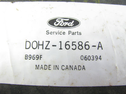 NEW - OEM Ford D0HZ-16586-A Front Wheel Splash Shield Bracket 1970-1991 L-Series