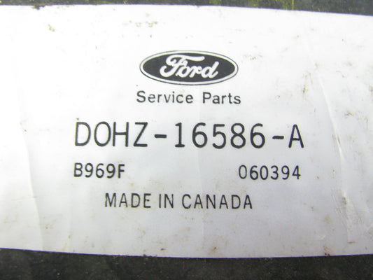 NEW - OEM Ford D0HZ-16586-A Front Wheel Splash Shield Bracket 1970-1991 L-Series