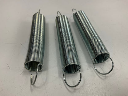 (3) NEW OEM Ford D0HZ-16B930-A Hood Check Cable Storage Spring 1970-90 L-Series