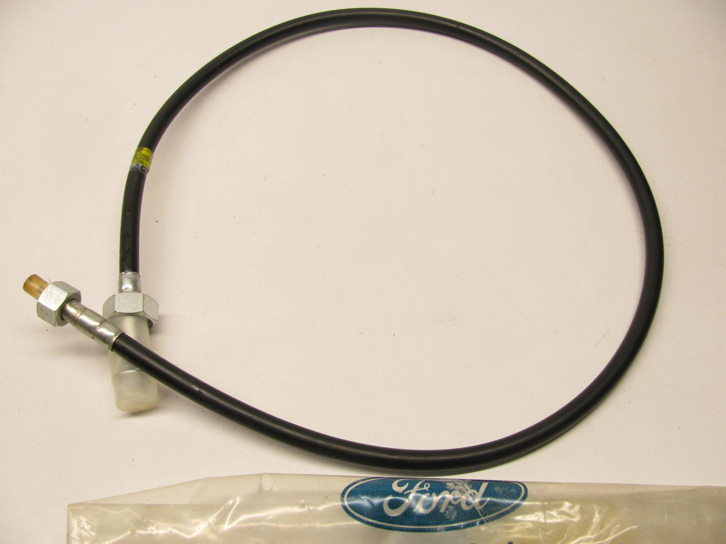 NEW - OEM Ford D0HZ-17260-F Speedometer Cable Lower 1970-1979 L LT LTS800