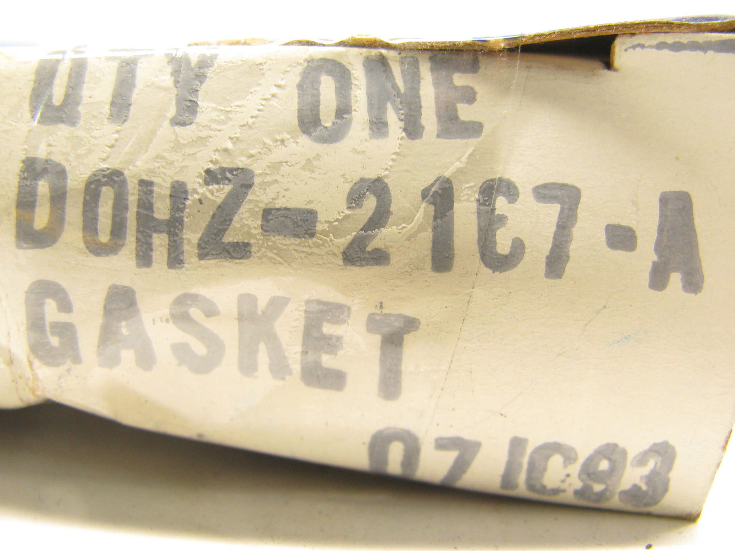 New OEM Ford D0HZ-2167-A Brake Master Cylinder Gasket Grommet 70-79 LN600 LN750