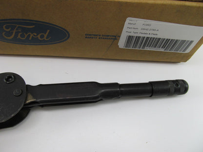 NOS 1970-1975 Ford Heavy Truck Parking Brake Handle # D0HZ-2780-A