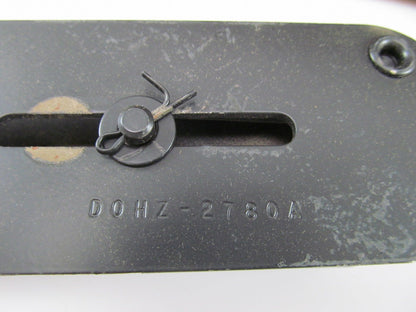 NOS 1970-1975 Ford Heavy Truck Parking Brake Handle # D0HZ-2780-A