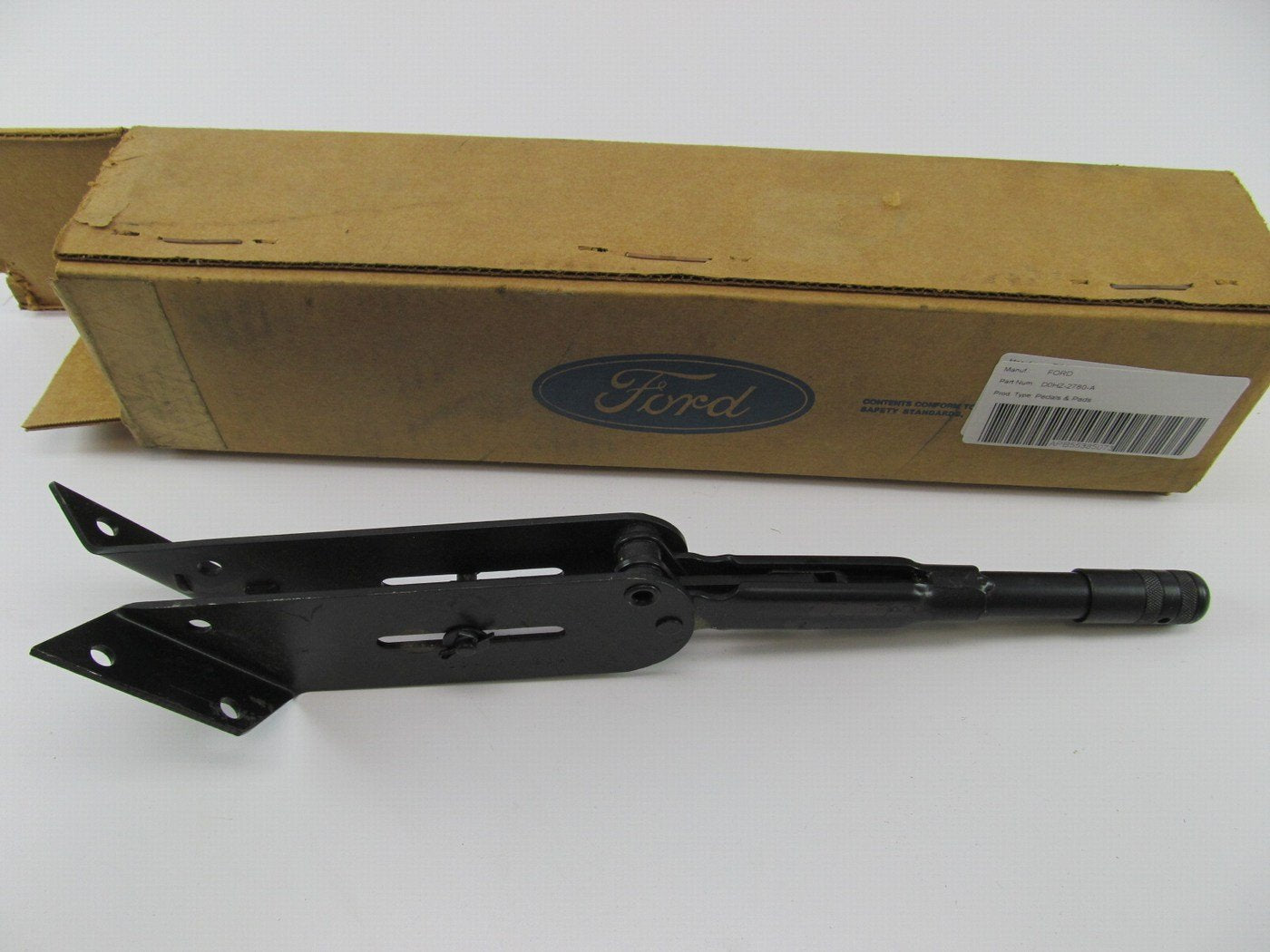 NOS 1970-1975 Ford Heavy Truck Parking Brake Handle # D0HZ-2780-A