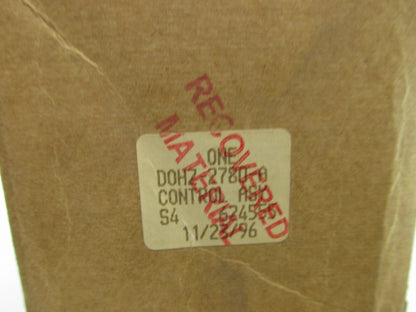 NOS 1970-1975 Ford Heavy Truck Parking Brake Handle # D0HZ-2780-A