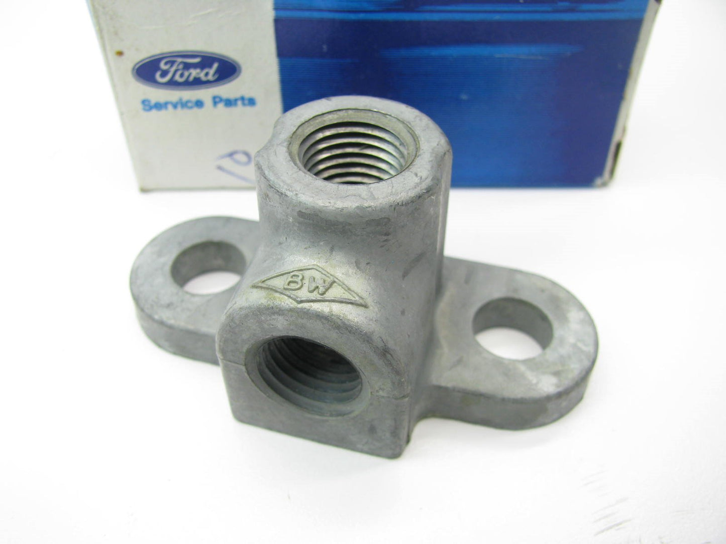 NEW - OEM Ford D0HZ-2A292-A Brake Air Supply To Stop Light Switch Connector
