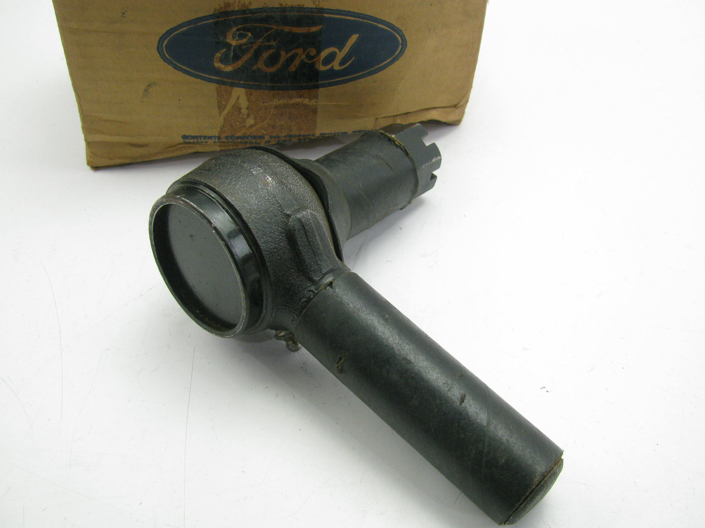 NEW - OEM Ford D0HZ-3A130-C Steering Tie Rod End - Front Outer