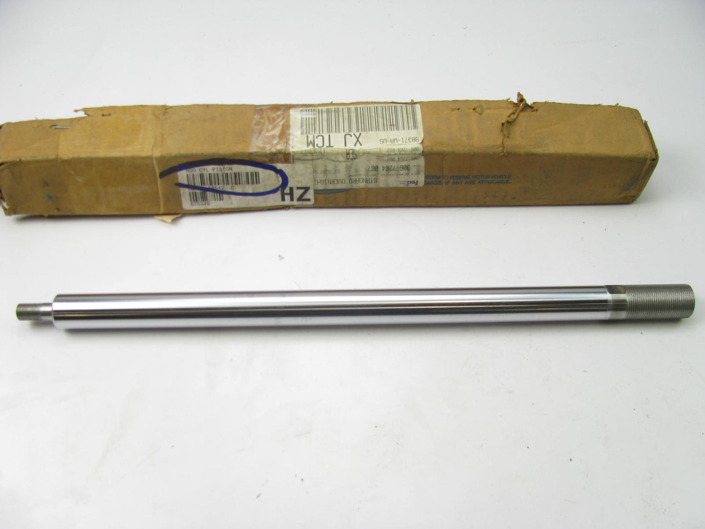 Ford D0HZ-3B542-C Power Steering Cylinder Rod - 20-1/8'' Long X 1-1/4'' OD