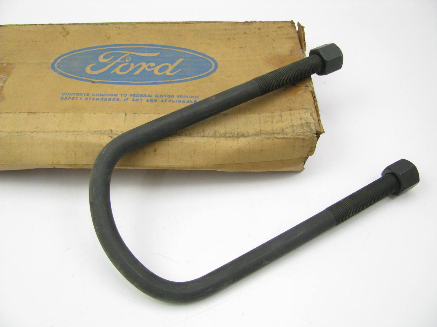 NEW - OEM Ford D0HZ-5455-B Front Spring U-Bolt 1970-1984 LNT-LTS800/900 7M 9M