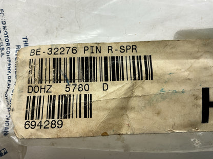 NEW - OEM Ford D0HZ-5780-D Rear Spring Shackle, Front Pin - Hendrickson RU-340