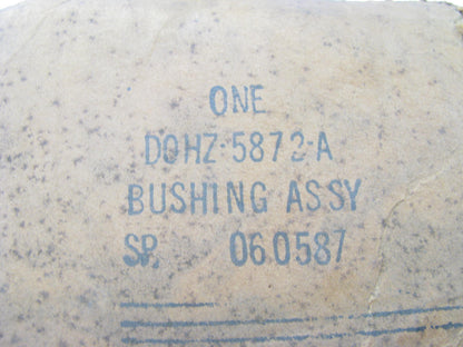NEW - OEM Ford D0HZ-5872-A Rear Suspension Support Beam Insulator Center Bushing
