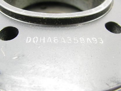 Ford D0HZ-6A312-A Crankshaft Outer Pulley For 73-79 CAT 522 573 636 3208 Diesel