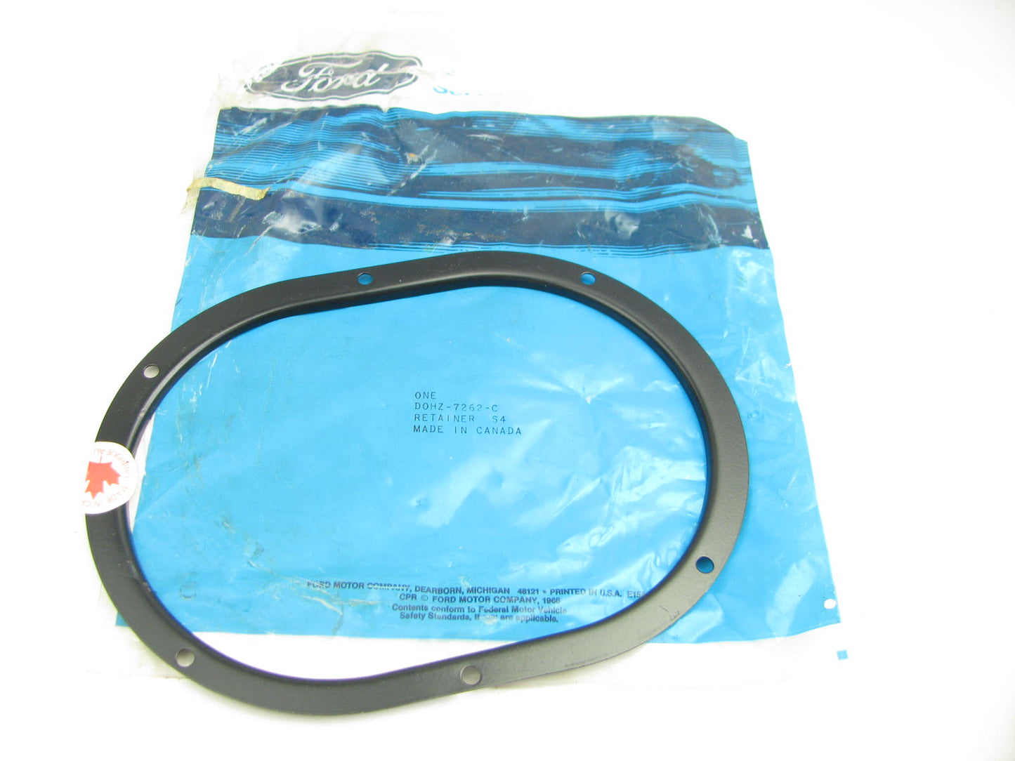 NEW OEM Ford Gear Shift Housing Retainer 1970-1980 L-LN-LNT900 CUMMINS 855