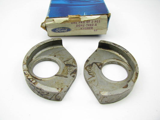 Ford D0HZ-7482-A Manual Transmissions Reverse Idler Washers - Fuller 13 Speed