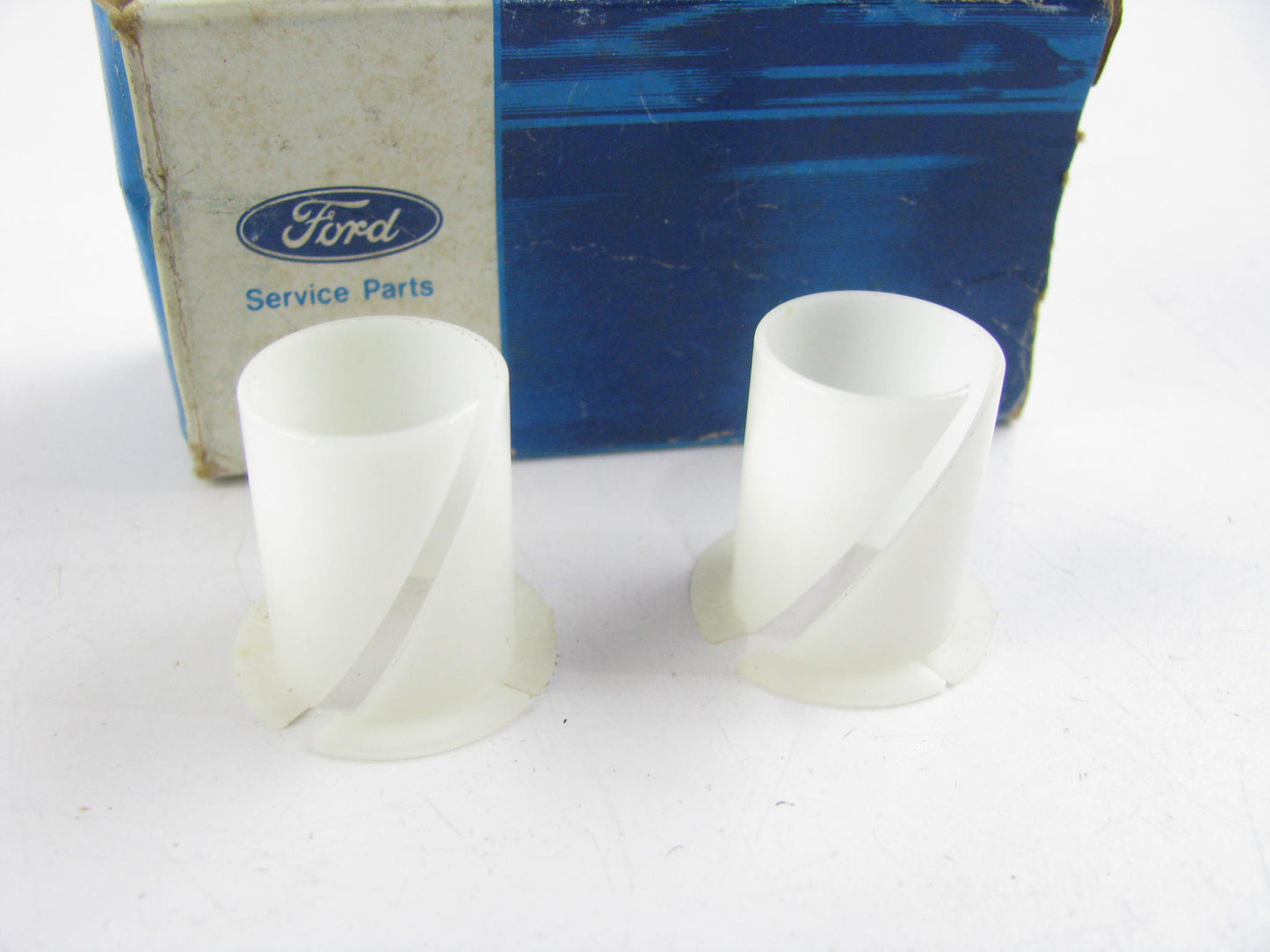 (2) NEW - OEM Ford D0HZ-7508-A Clutch Pedal Shaft Bushing 1970-1990 L-Series