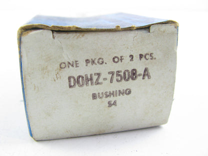 (2) NEW - OEM Ford D0HZ-7508-A Clutch Pedal Shaft Bushing 1970-1990 L-Series