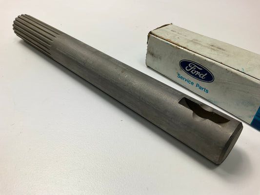 NEW - OEM Ford D0HZ-7510-C Clutch Release Shaft 1970-1990 L8000 LN8000 Diesel